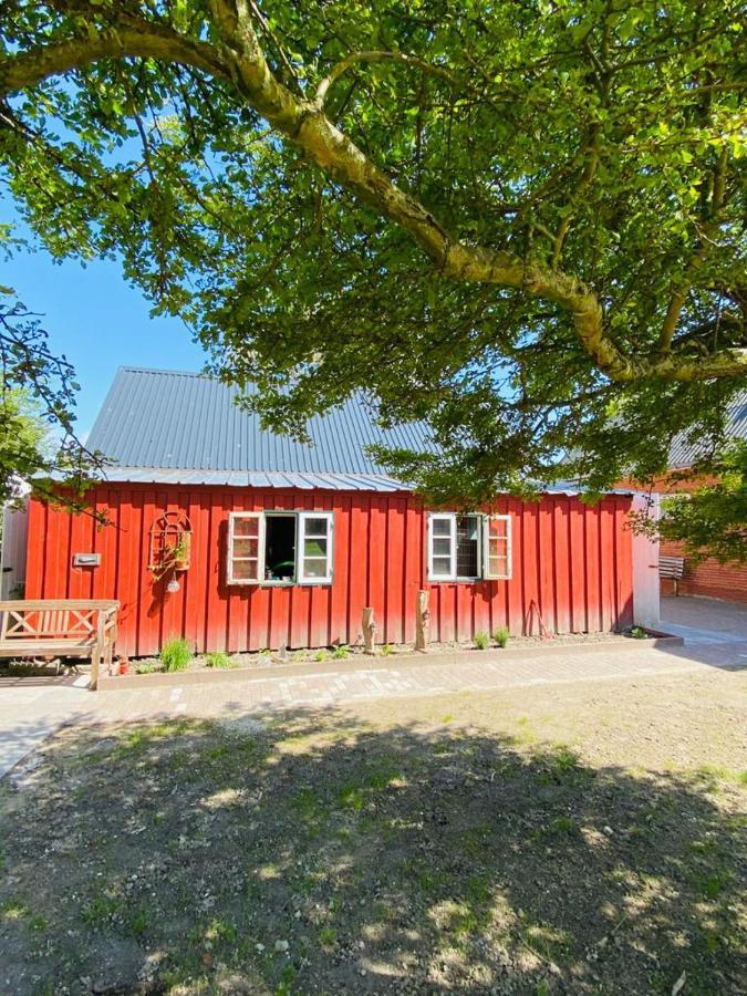 Hare Ferienwohnungen Langeneß Exteriör bild